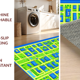 Lively Interactive Play Space(Blue)