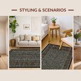 Subtle Earthy Tones with Grace(Gray)