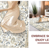 Minimalist Gray and Beige Palette(Beige)