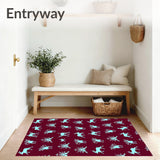 Reindeer Nordic Accent(Red)