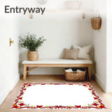 Twinkling Kitty Festive Floor Vacation Celebration Edition(Red)