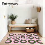 Joyful Wreath Celebration(Pink)