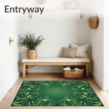Enchanted Forest Canopy Boho Holiday(Green)