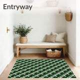 Holiday Tartan Lattice Collection(Green)