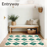 Enchanted Flurry Argyle Jubilee Trail Adornment(Ivory)