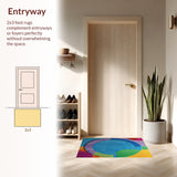 Magic Circle Witch(Blue)