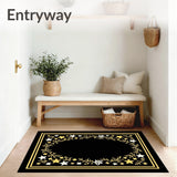 Festive Cat with Illuminated(Black)