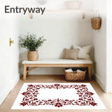 Enchanted Garden Mystical Eclectic Boho(Brown)