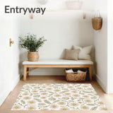 Whimsical Forest Pinecone with Boho Starburst Details(Beige)
