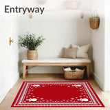 Magical Frosty Wonderland Enchanted Seasonal(Red)