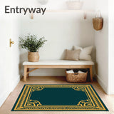 Antiquity Jewel Tone Artistic Palatial Splendor(Gold)