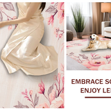 Adorable Gentle Textured Vibe(Pink)
