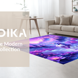 Playful Ethereal Creature Aesthetic(Purple)
