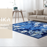 Sophisticated Chinese Cultural Aesthetic(Blue)