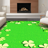 Bright Fresh Leafy Arrangement(Green)