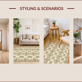 Boho Vintage(Beige)