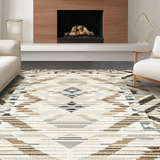 Artisan Handcrafted Colorful Blend(Beige)