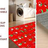 Delightful Vintage Cherry Graphics(Red)