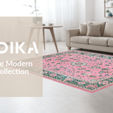 Exquisite Rustic Botanical Charm(Pink)