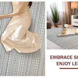 Modern Striped Decorative Touch(Gray)