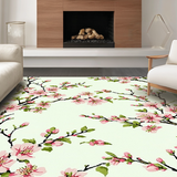 Delicate Pastel Garden Aesthetic(Ivory)