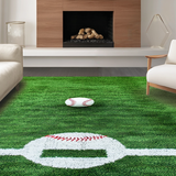Dynamic Rustic Baseball(Green)