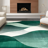 Inviting Cozy Curvilinear Forms(Green)