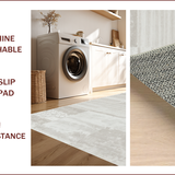 Modern Grey Artisan for Cozy Family Spaces(Beige)