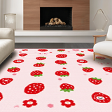 Cute Vintage Flower(Red)