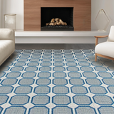 Chic Geometric Neutral Tones(Beige)