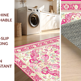 Cozy Distressed Graphic Elements(Pink)