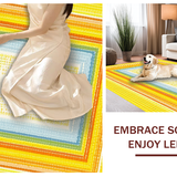 Radiant Playful Circular Design(Yellow)
