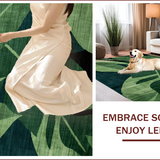 Chic Tropical Minimalist Design(Green)