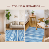 Artful Muted Color Harmony(Blue)