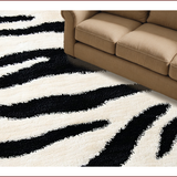 Modern Animal Print High Traffic Durable(Beige)