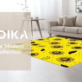 Sunny Floral Vibe(Yellow)