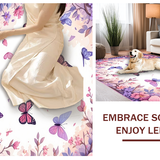 Lively Nature Themed Visual Appeal(Pink)