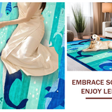 Adorable Sea Creature Arrangement(Blue)