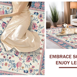 Sophisticated Vintage Blossom(Ivory)