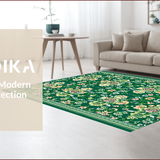 Non Slip Playroom Bird Area(Green)