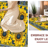 Vintage Floral Centerpiece Aesthetic(Yellow)