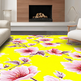 Joyful Flower Petal Aesthetic(Yellow)