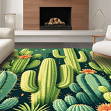Stylish Fun Tropical Vibe(Green)