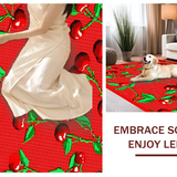 Cute Nature Inspired Decor Element(Red)