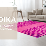 Striking Bold Graphic(Pink)