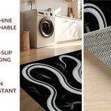 Modern Ethnic Textured(Gray)