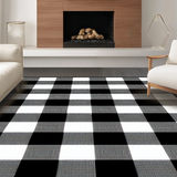 Trendy Minimalist Striped Appearance(Black)