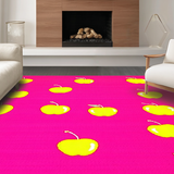 Charming Retro Patterned Delight(Pink)