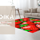 Lively Red and Green Palette(Red)