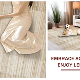 Cozy Neutral Chevron(Beige)